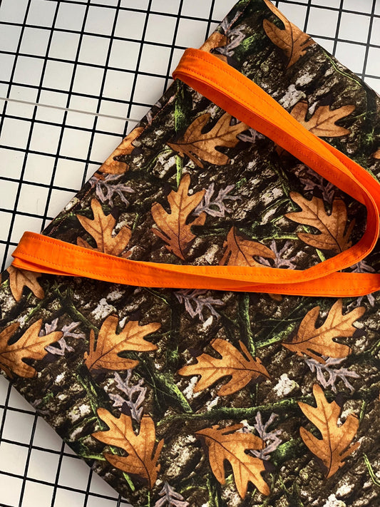 Camo Tote Bag