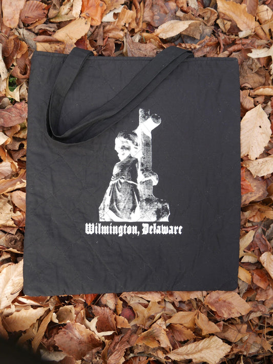 Wilmington Delaware Cemetery Tote Bag