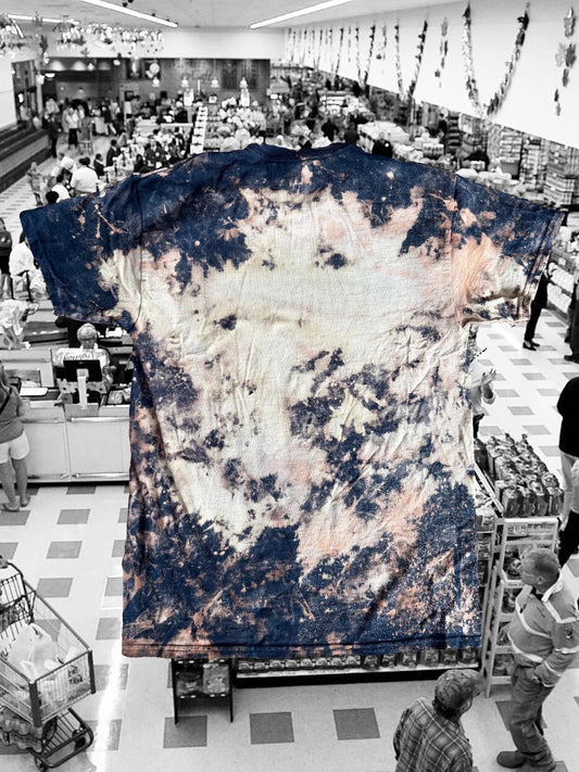 Market Casket T-Shirt / Medium