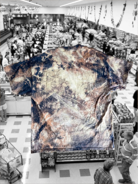 Market Casket T-Shirt / XL