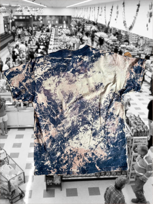 Market Casket T-Shirt / Large