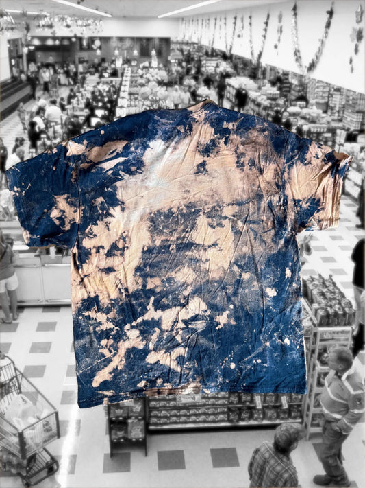 Market Casket T-Shirt / XXL