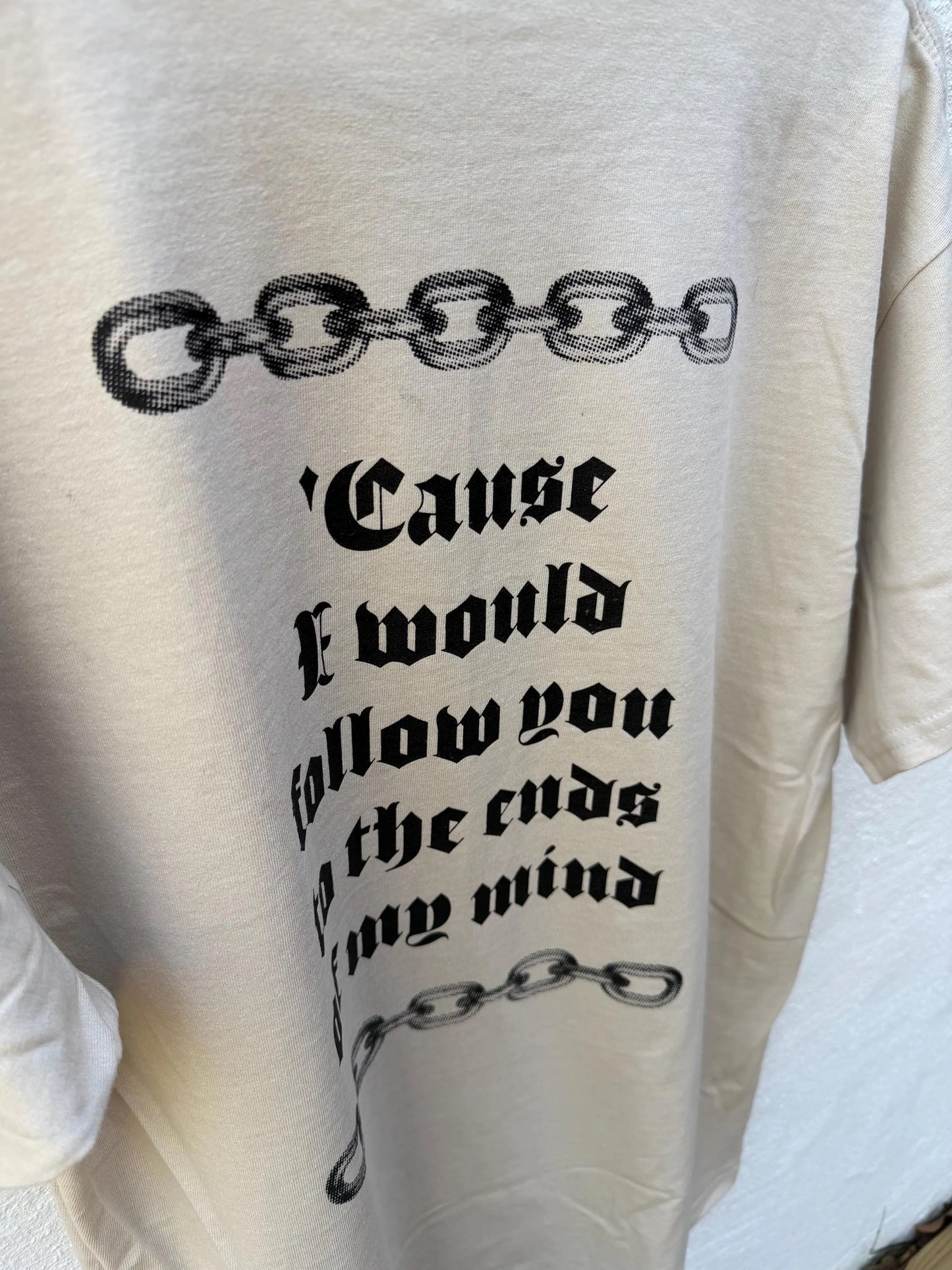 Conway Twitty Printed Front and Back T-Shirt