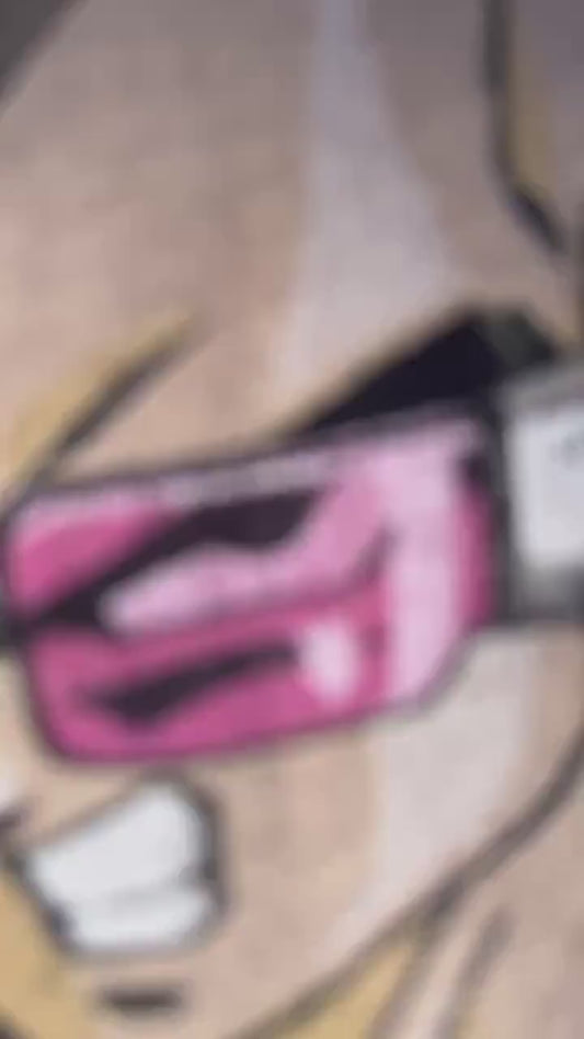 Vegeta Dragon Ball TShirt Tote